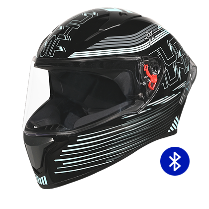 cyborg motorcycle helmet Airoh Wraaap Cyborg MX Helmet